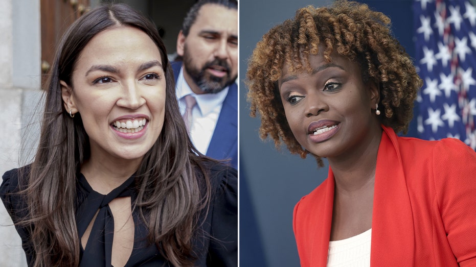 Karine Jean-Pierre responds to AOC: Biden has ‘done more than anybody’ to secure the border