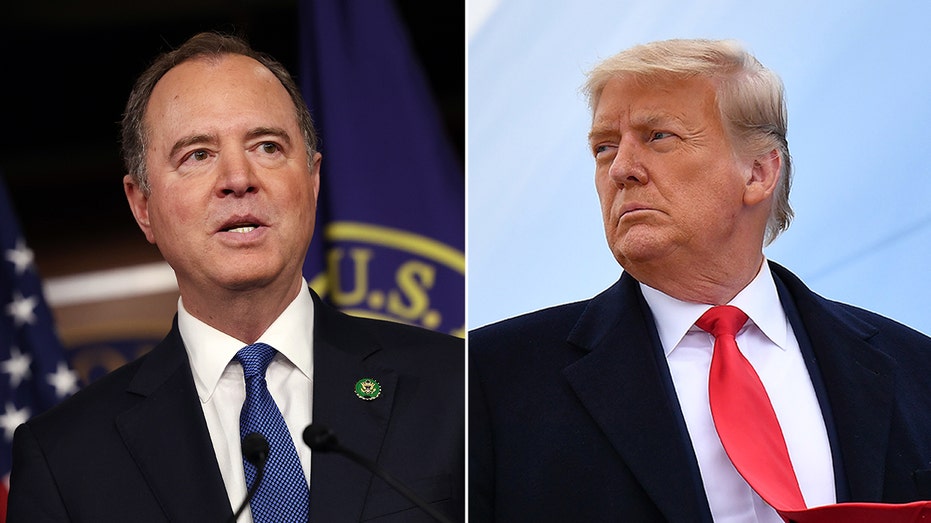 Adam Schiff leads Democrat push to televise Trump trials: ‘Vitally important’