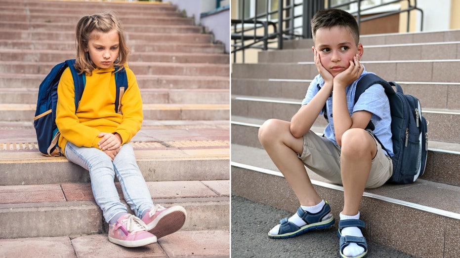 Be well: Ease back-to-school anxiety for kids with these expert tips