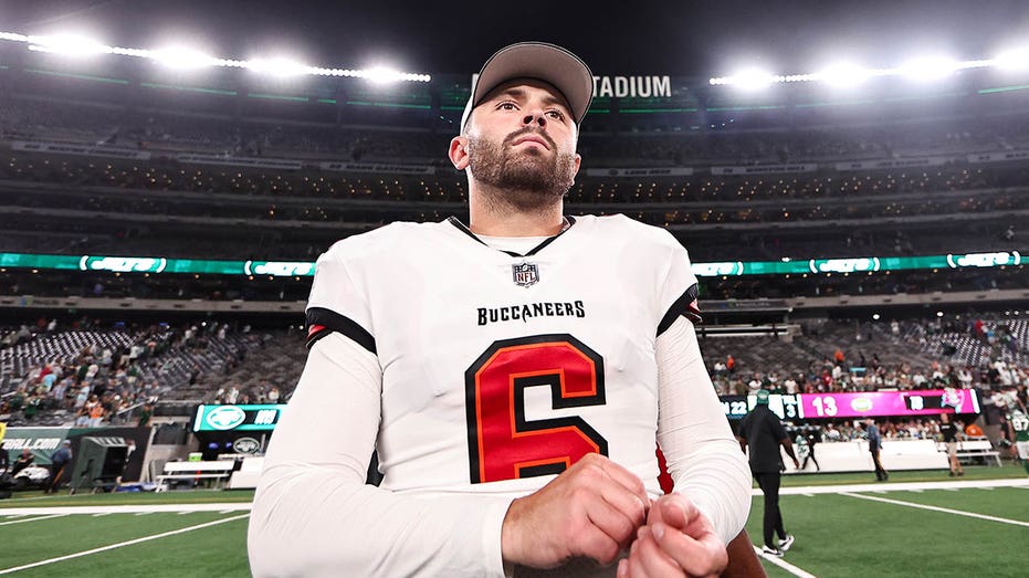 Buccaneers' Baker Mayfield files court petition regarding possible  misappropriation of $12 million