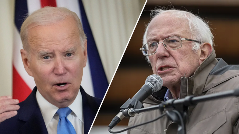 Bernie Sanders sticks up for fellow octogenarian Biden: ‘Seemed fine to me’