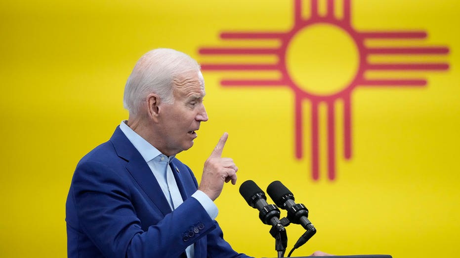 Biden seeks to assist New Mexico residents sickened by nuclear testing radiation