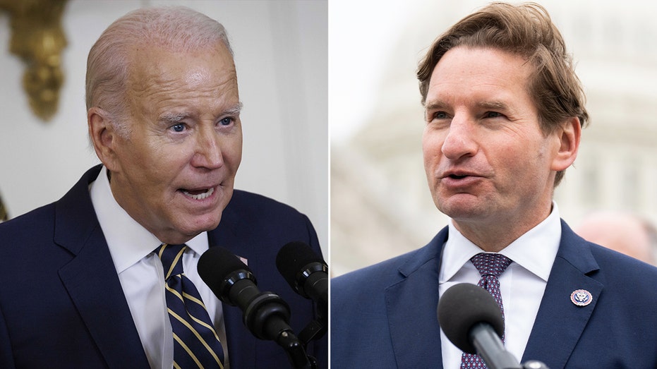 House Democrat sounds alarm on lack of Biden challengers in Dem primary: ‘Shame on us’