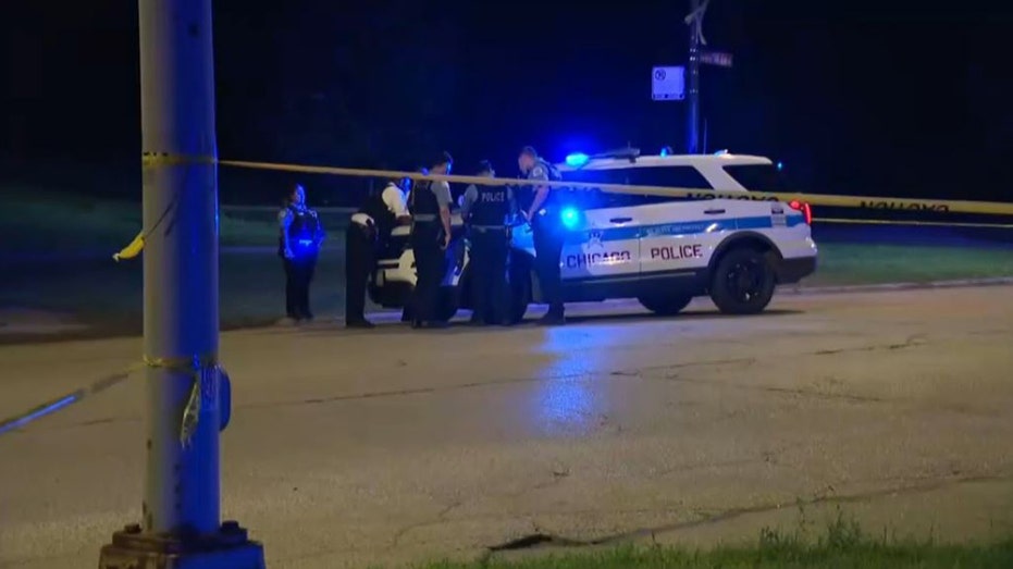 Chicago shootings: 16-year-old among more than two dozen shot in violent weekend