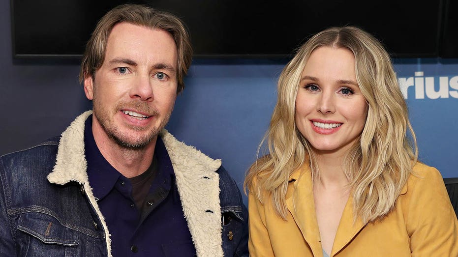 Kristen Bell Blowjob - Dax Shepard sets rules for future sex lives of his daughters with Kristen  Bell | Fox News