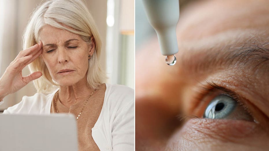 Be Well: Treatment and prevention of Dry Eye Syndrome caused by prolonged screen use