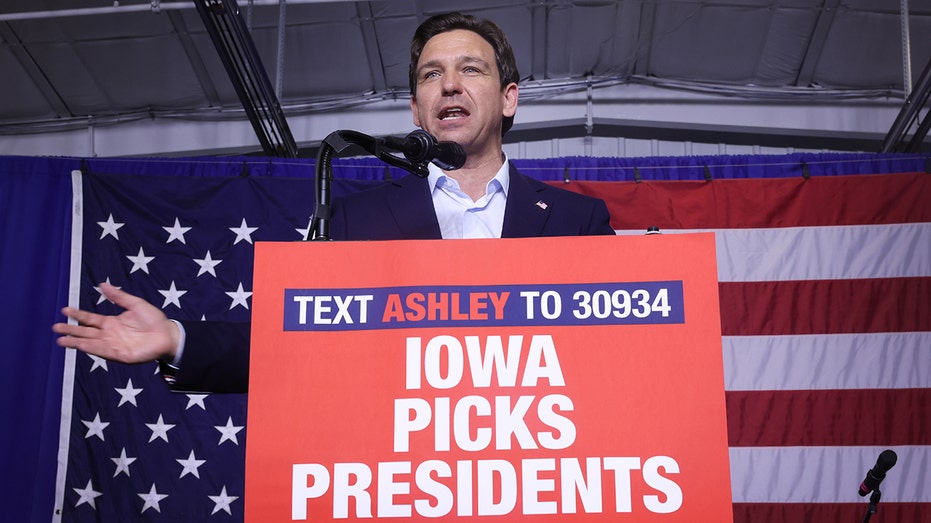 Over 500 elected officials have endorsed DeSantis as presidential battle heats up ahead of Iowa caucuses