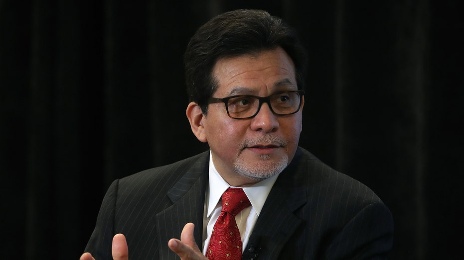 Former Attorney General Alberto Gonzales says Trump ‘should serve time’ if found guilty in Jan. 6 case