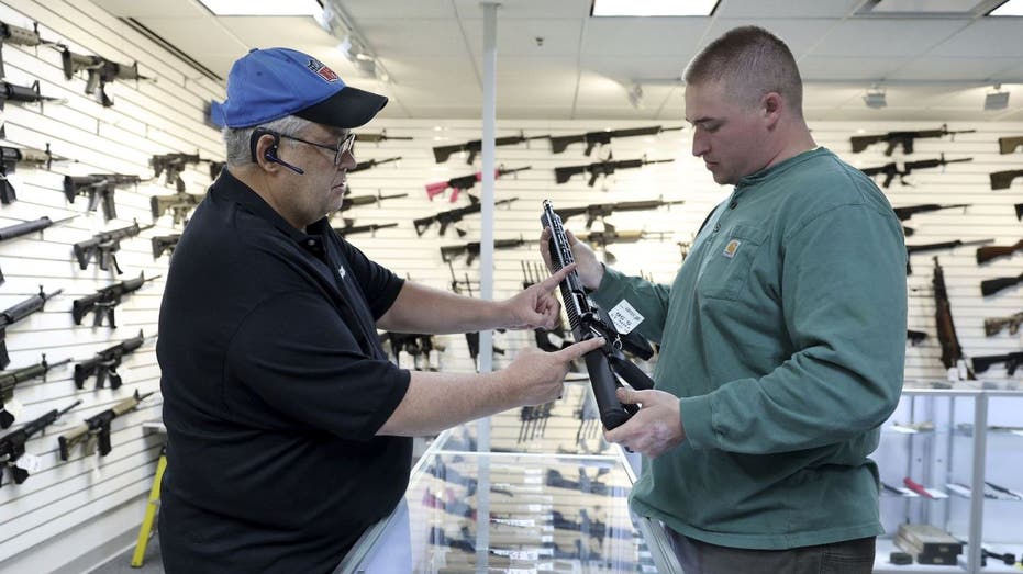 Gun industry cries foul after hundreds of gun dealers lose licenses amid Biden administration crackdown