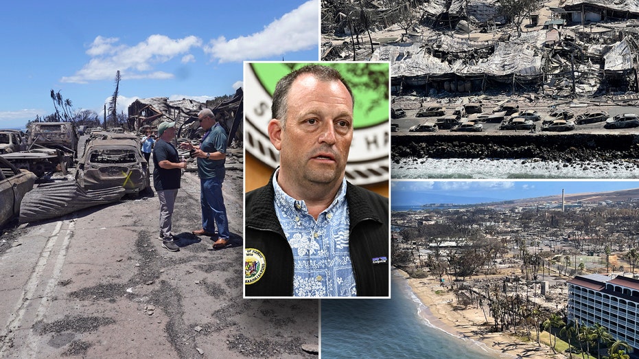 Hawaii Gov Josh Green says ‘very real’ global warming caused conditions for deadly wildfire