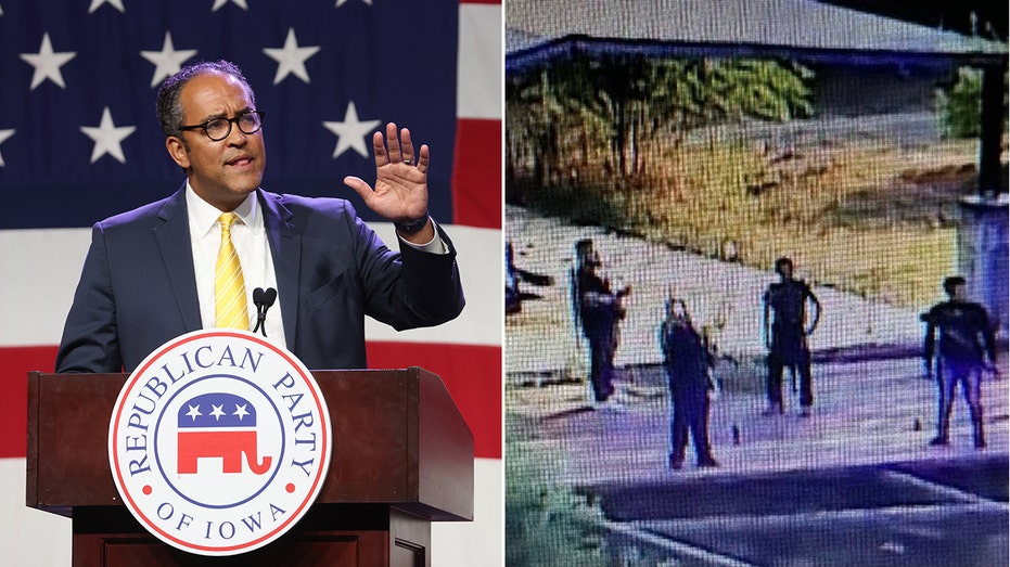 Longshot GOP candidate wants to treat cartels, smugglers like terrorists as part of border strategy