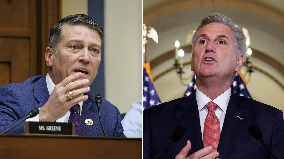 Ronny Jackson warns McCarthy losing speakership ‘inevitable’ if he doesn’t cave to conservatives on spending