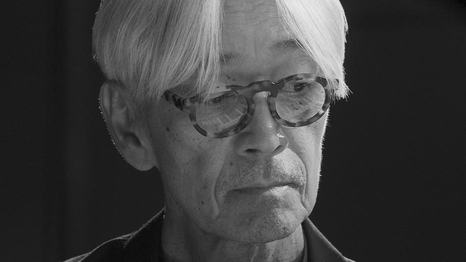 Farewell film of Japanese composer Ryuichi Sakamoto, who died from cancer, to premiere at Venice Film Festival