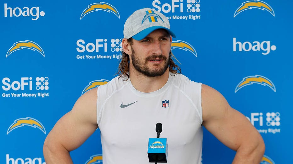 Inside NFL star Joey Bosa's bulked up body transformation with Chargers ace  eating 5,000-calories a day to gain 30lbs