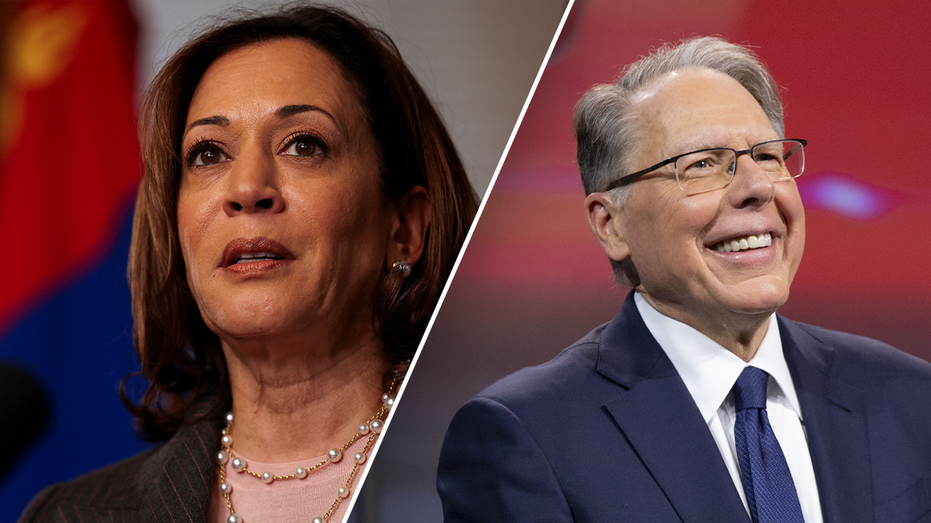 NRA digs up history to push back on Kamala Harris’ claim on ‘assault’ ban