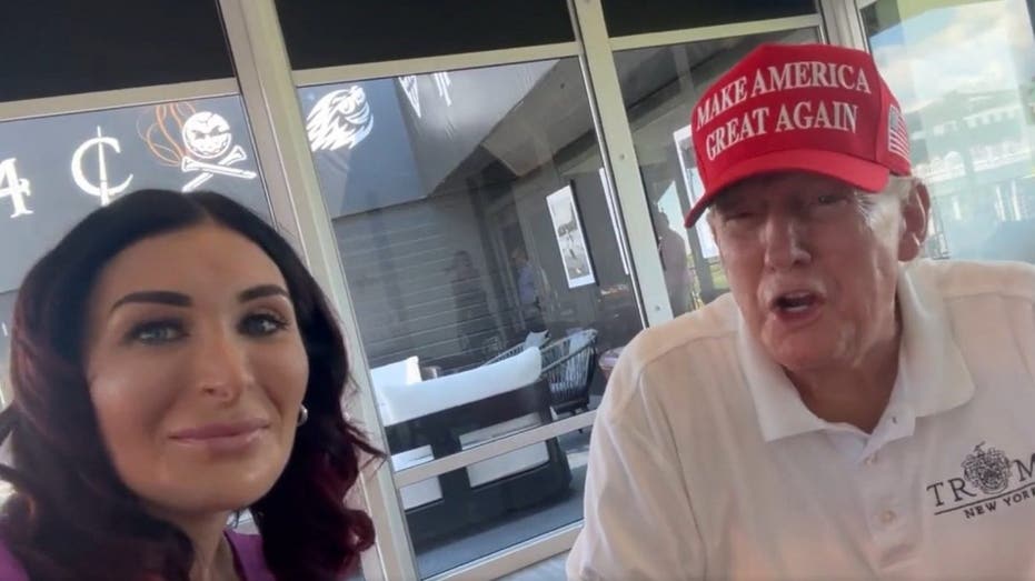 Trump fawns over ‘very special’ Laura Loomer despite House ally calling her ‘mentally unstable’