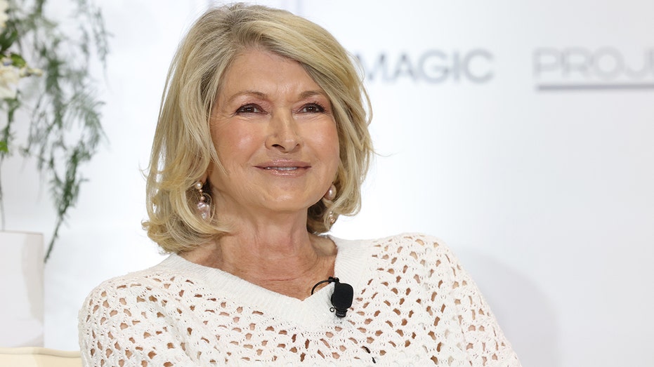 Martha Stewart, 82, confesses she wears swimsuits instead of underwear