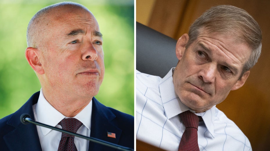 House Judiciary GOP grill Mayorkas on ‘inconsistent’ testimony about Biden admin’s ‘censorship activities’