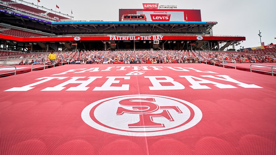 With Saturday downpour expected, 49ers and fans will both battle