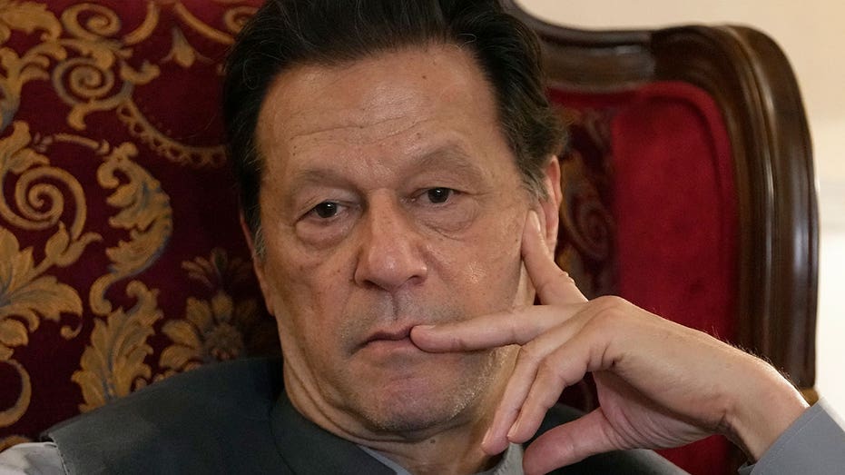 Pakistan board criticized for leaving former PM Imran Khan out of Independence Day video