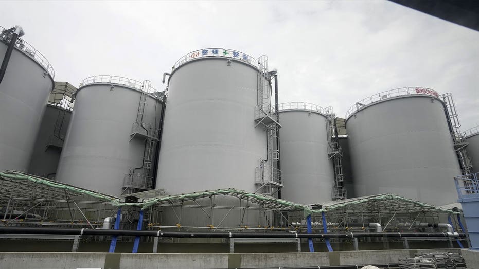 Japanese utility company Tepco details plan to release Fukushima nuclear waste on Aug. 24