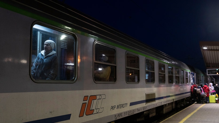 Poland investigating unauthorized radio signals responsible for thwarting weekend rail traffic