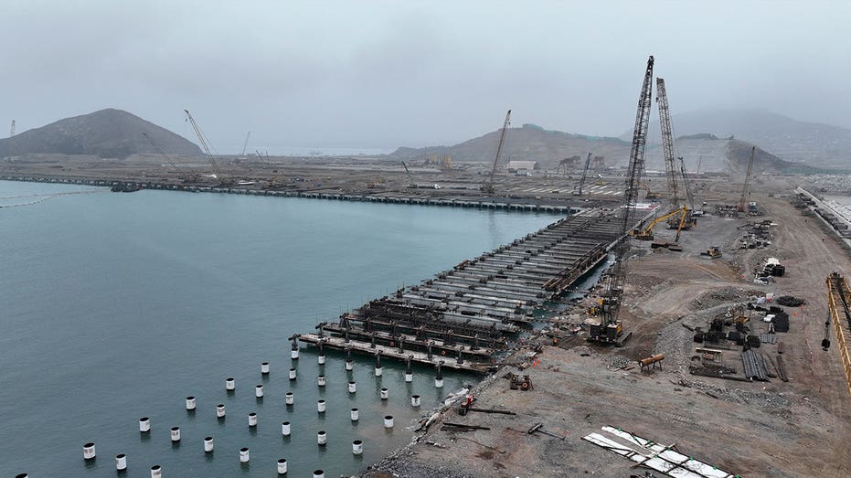 China’s port project in Peru to become the ‘gateway from South America to Asia,’ official says