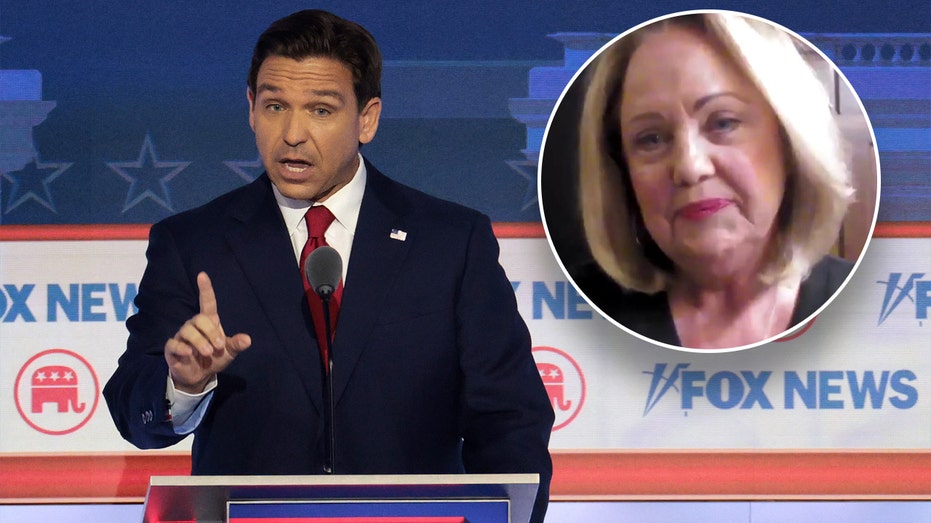 Abortion survivor DeSantis mentioned at GOP debate speaks out: ‘I did exist’