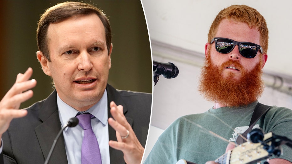 Dem Sen. Chris Murphy rebukes left for mocking ‘Rich Men North of Richmond’ singer Oliver Anthony