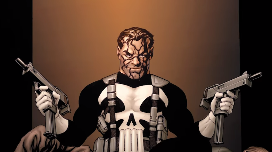 Who is Marvel's The Punisher? Original One Man Army 