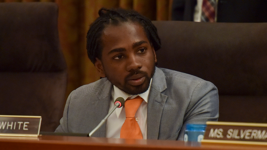 D.C. Councilmember Trayon White Arrested by FBI