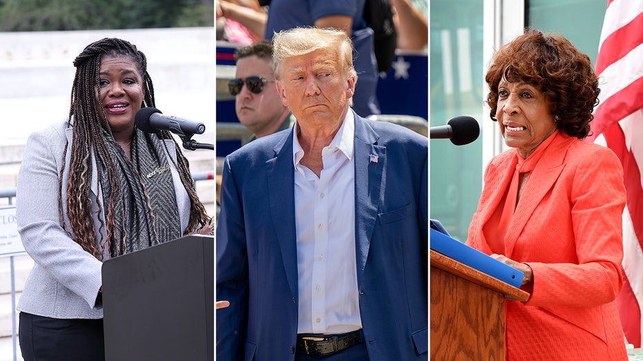 Trump’s far-left foes cheer 4th indictment: ‘Twice-impeached former white supremacist-in-chief’