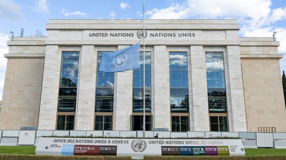 UN Geneva compound shuts down temporarily after intruder breaks through security