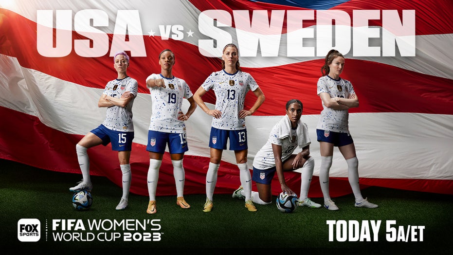 Women's World Cup Watch Party USA vs SWE