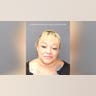 A mugshot of Desiree Gutierrez