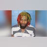 A mugshot of Edward Saulsberry