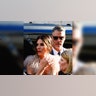 Sandra Bullock and Bryan Randall in New York