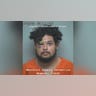 A mugshot of Christian Lopez
