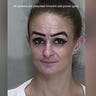 A mugshot of Adrianna Clements