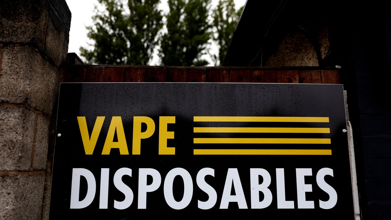 Superdrug pharmacy chain ends sale of single-use vapes citing environmental  concerns and youth appeal