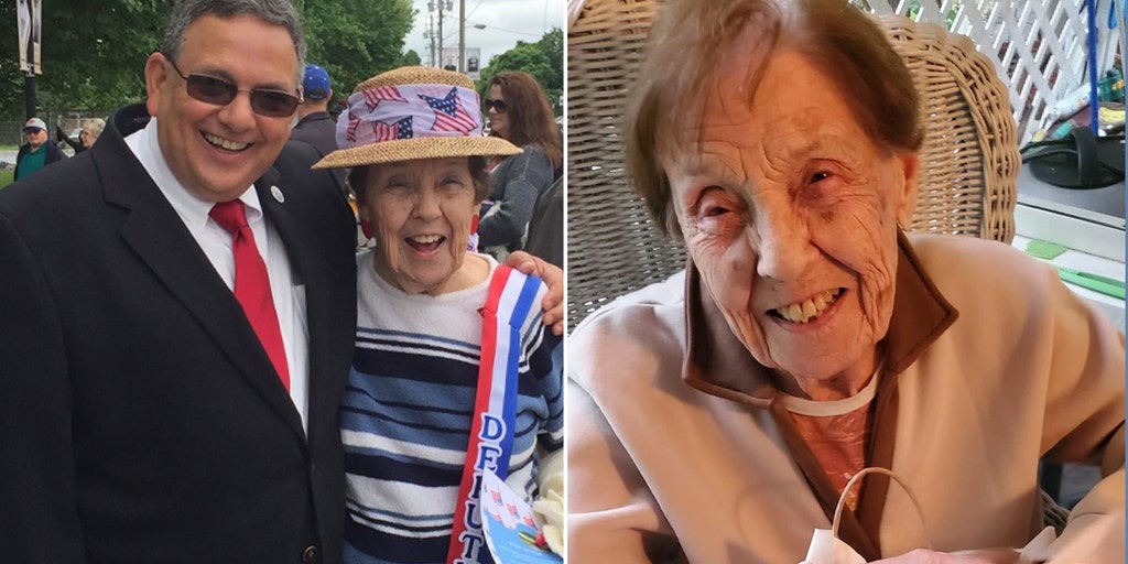 New York veteran, 105, shares her secret to a fulfilling life: Faith, family and 'no regrets' - Vimarsana News