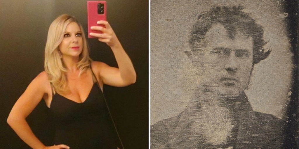 Meet the American who snapped the first selfie, Robert Cornelius