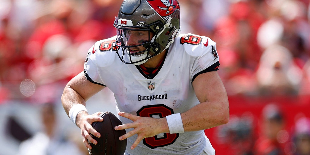 Another week of Baker Mayfield as the Tampa Bay Bucs' quarterback