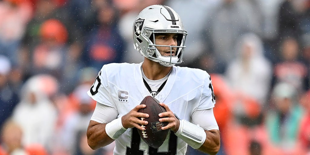 Watch Las Vegas Raiders vs. Denver Broncos, TV channel, time, live