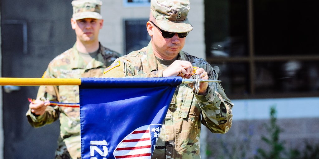 Some National Guard units haven't followed order to ditch Confederate items: report - Vimarsana News