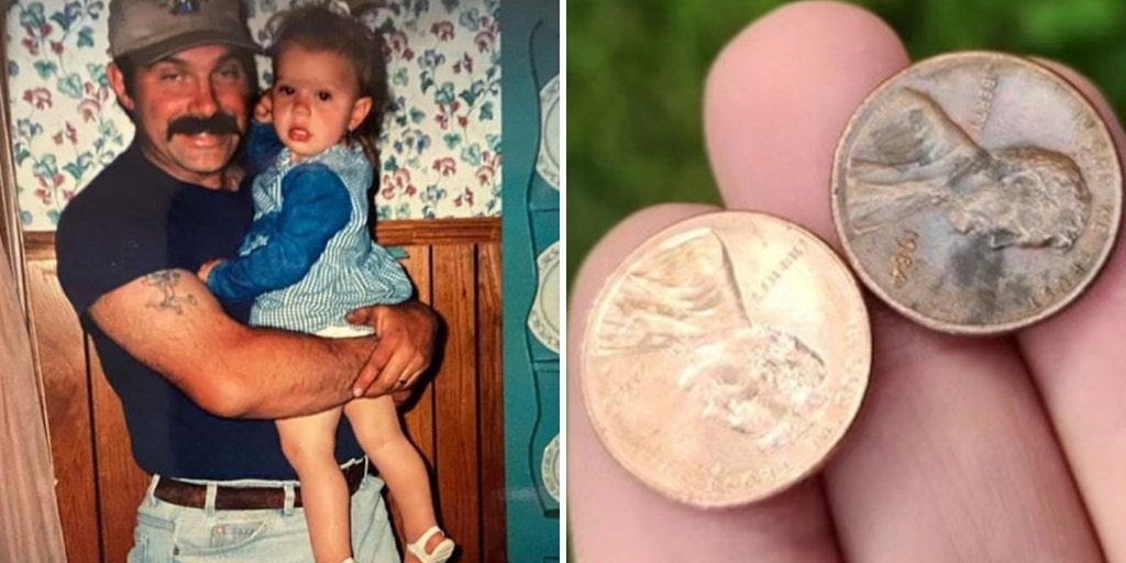 Daughter of FDNY hero killed on 9/11 believes dad speaks to her with haunting 'pennies from heaven' - Vimarsana News