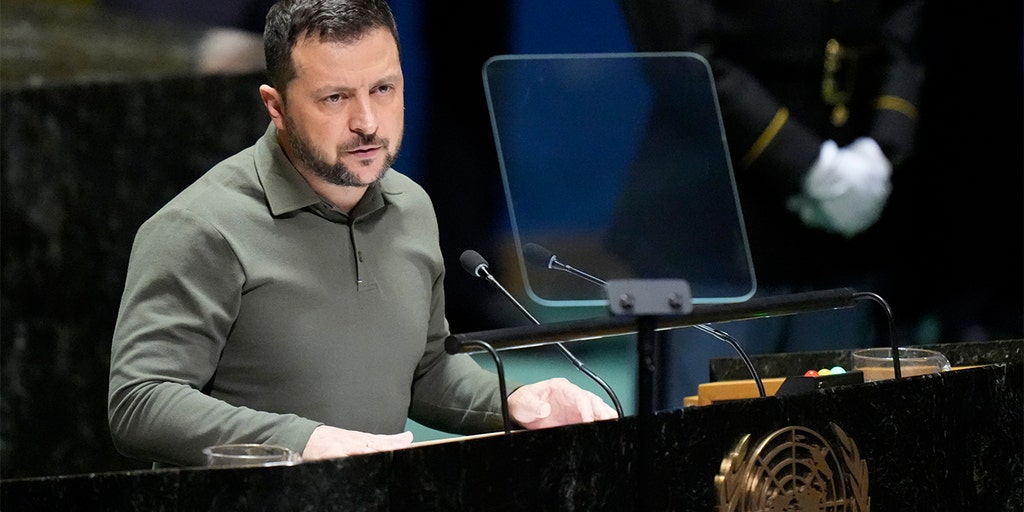 Most global leaders at UN General Assembly find common trend in condemning Russian invasion of Ukraine - Vimarsana News