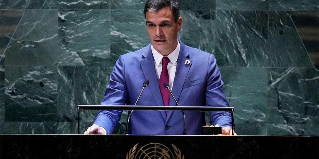 Spain re-elects Socialist PM Pedro Sánchez - Vimarsana News