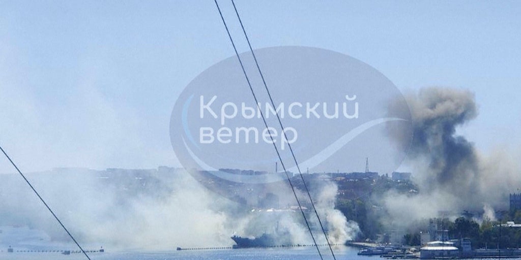 Ukraine deals devastating blow to Russia with destruction of key base: a 'crucial time' in conflict: report - Vimarsana News