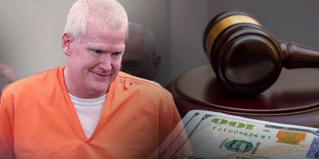 Alex Murdaugh sentenced for financial crimes - Vimarsana News